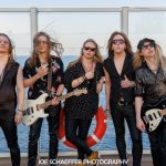 Spinning Into Vertigo: Shiraz Lane on Ten Years of Rock, Legendary Festivals, and Their Bold New Era