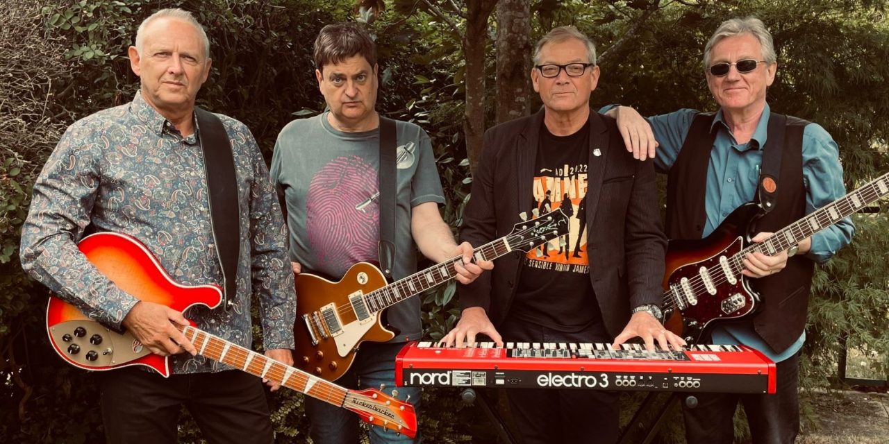 Riding the Mood Elevator: A Conversation with The Gold Needles