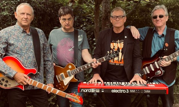 Riding the Mood Elevator: A Conversation with The Gold Needles