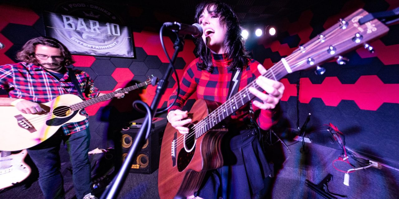 Reflecting Forward: An Interview with Brianna “B.B.” Sherrodd of The Drained