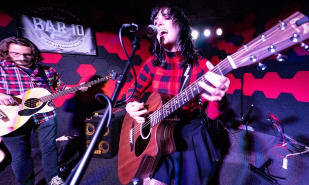 Reflecting Forward: An Interview with Brianna “B.B.” Sherrodd of The Drained
