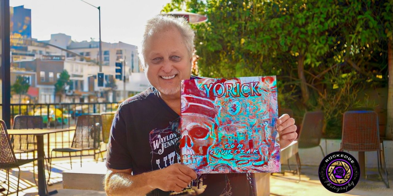 Tom Ciurczak: Stories, Songs, and the Sunset Strip
