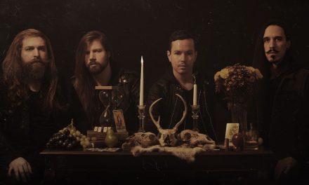 Chaos, Community, and Circle Pits: Jake of Æther Realm on Touring, Growth, and What’s Next
