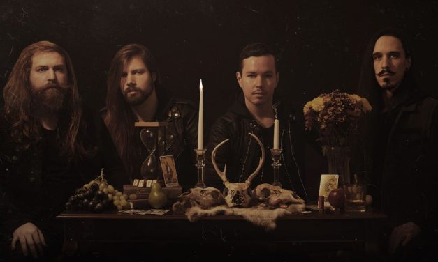 Chaos, Community, and Circle Pits: Jake of Æther Realm on Touring, Growth, and What’s Next