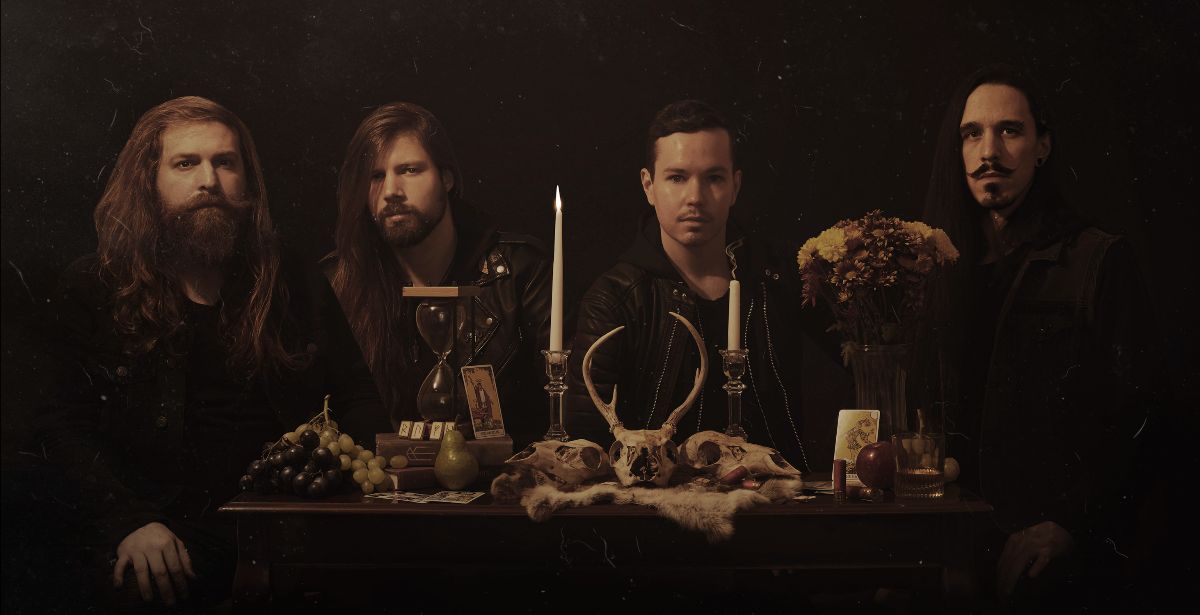 Chaos, Community, and Circle Pits: Jake of Æther Realm on Touring, Growth, and What’s Next