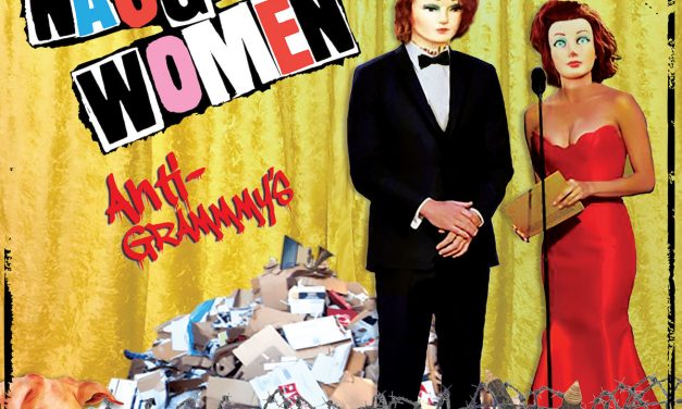 Anti-Grammys by Naughty Women (Geza X Records)