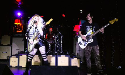 Ariel Bellvalaire at Three Clubs – Live Review