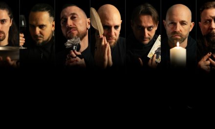 Italian Progressive Gothic Metallers A TEAR BEYOND dropped Music Video “Deliverance”