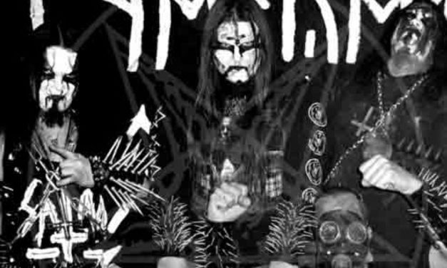 Carpathian Forest: Three Reissues Announced via ATMF!