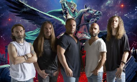 Symphony of the Universe: Cristiano Filippini and the Epic Vision of FLAMES of HEAVEN