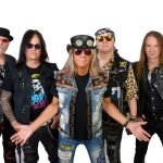 Perris Records Announces the Release of HELIX’s “Scrap Metal” on January 23rd