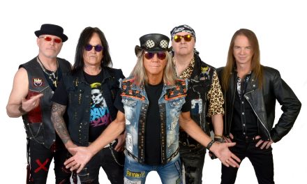 Perris Records Announces the Release of HELIX’s “Scrap Metal” on January 23rd