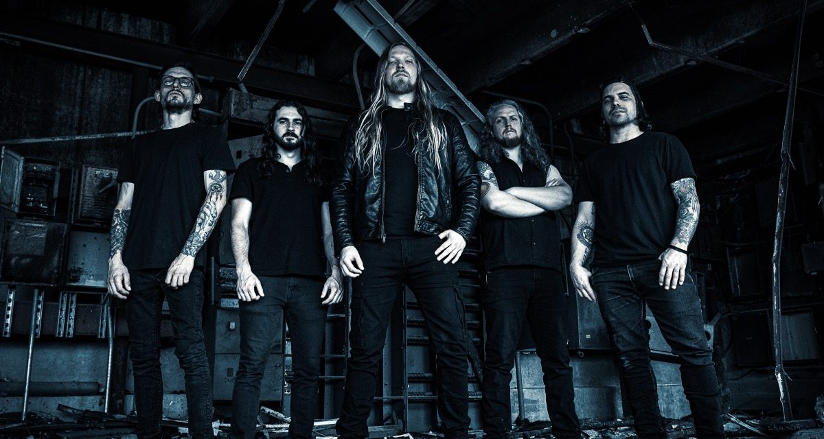 Hinayana: Melodic Death Metal Rising — On Tour with Omnium Gatherum