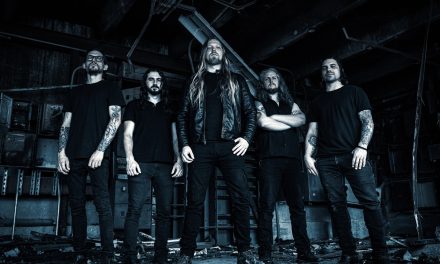 Hinayana: Melodic Death Metal Rising — On Tour with Omnium Gatherum