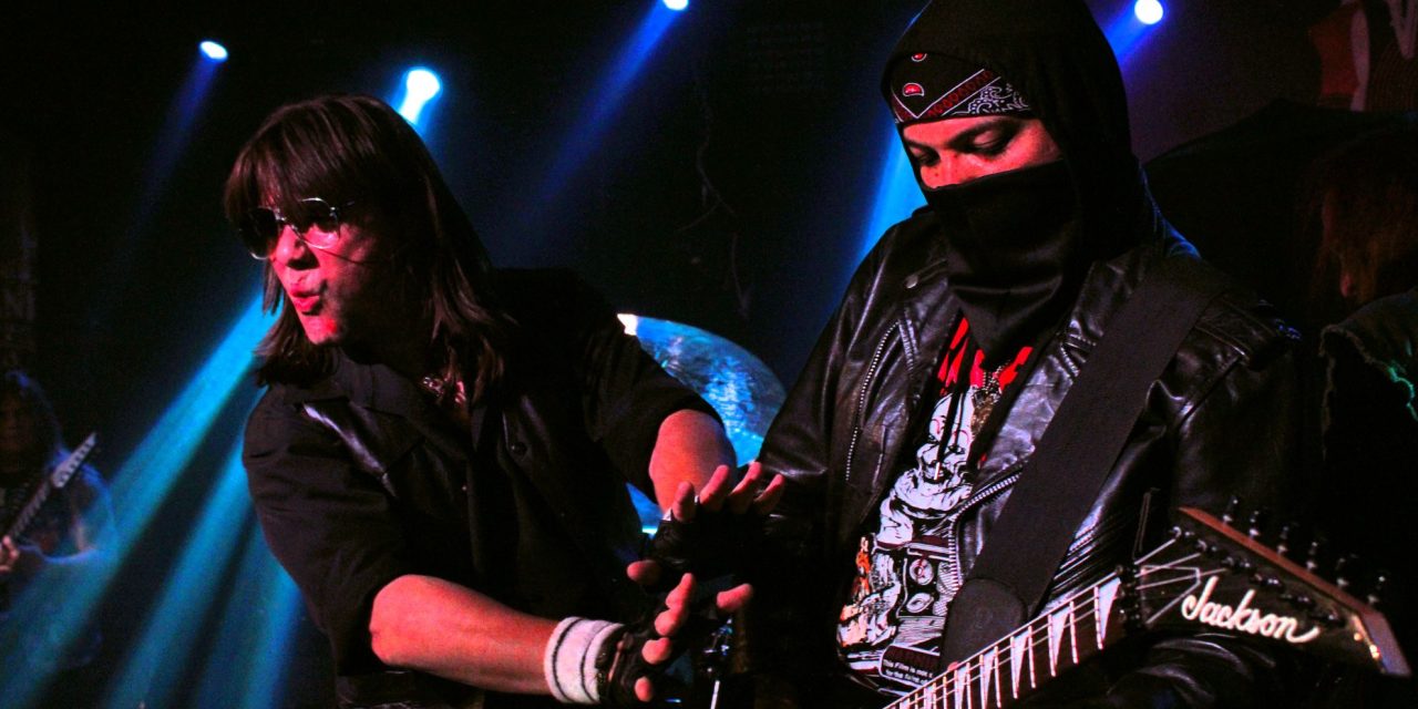 Titan’s Wrath at The Whisky – Live Review