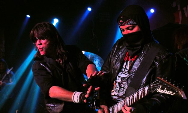 Titan’s Wrath at The Whisky – Live Review
