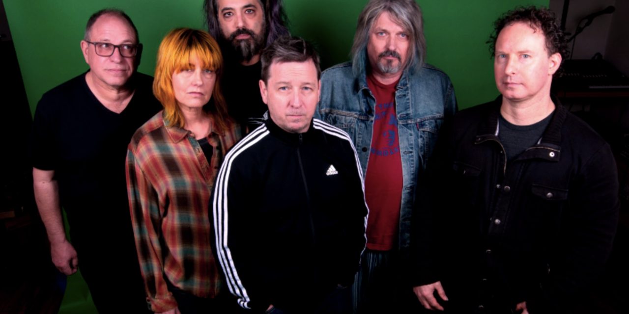 Under Dark Skies and Over the Sunset Strip: A Conversation with John Treanor of Tombstones In Their Eyes