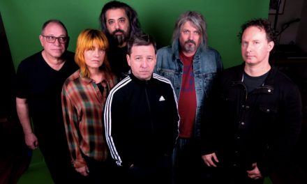 Under Dark Skies and Over the Sunset Strip: A Conversation with John Treanor of Tombstones In Their Eyes