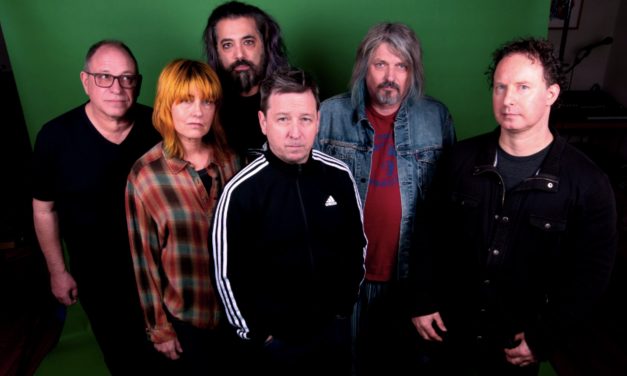 Under Dark Skies and Over the Sunset Strip: A Conversation with John Treanor of Tombstones In Their Eyes