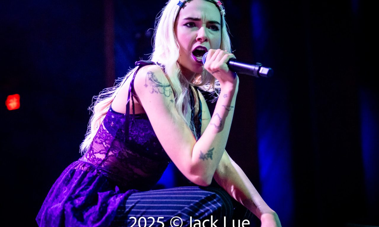 Lydia Night, The Bellwether, Los Angeles, CA., December 6, 2025