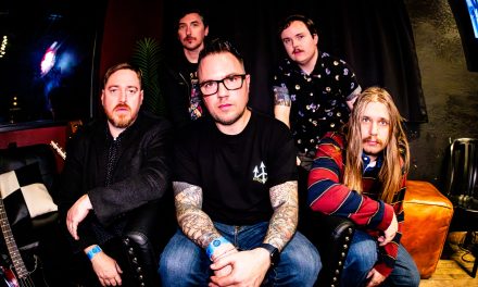 Still Breathing: A Static Lullaby on Vinyl, Nostalgia, and What’s Next