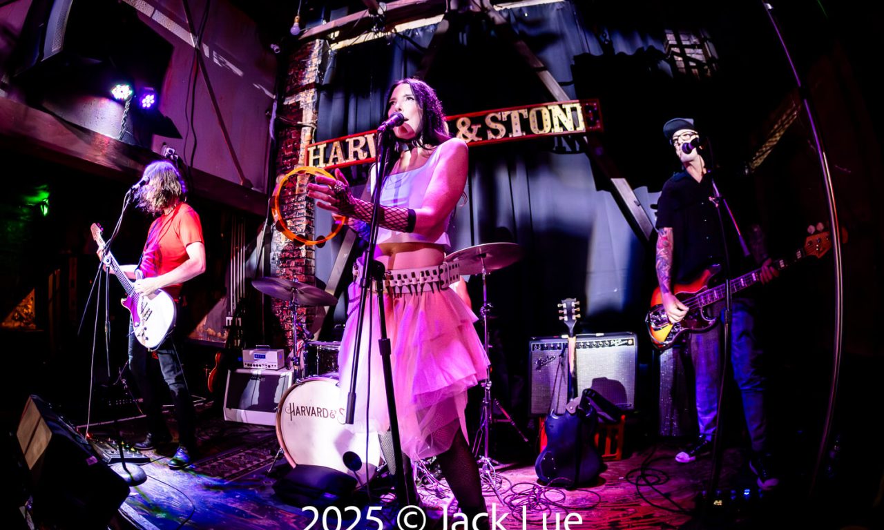 Kill My Coquette, Harvard and Stone, Los Angeles, CA., December 20, 2025