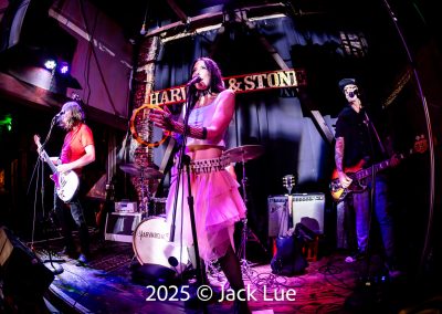 Kill My Coquette, Harvard and Stone, Los Angeles, CA., December 20, 2025