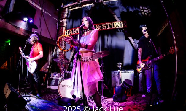 Kill My Coquette, Harvard and Stone, Los Angeles, CA., December 20, 2025