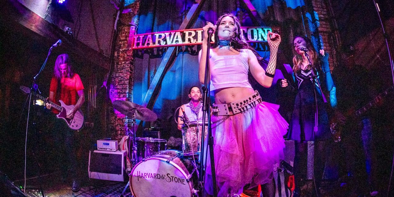 Kill My Coquette at Harvard and Stone – Live Photos