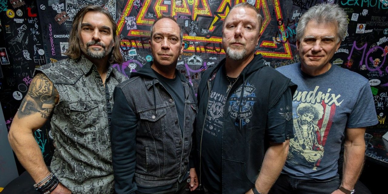 Evolution Eden at The Whisky – Live Photos