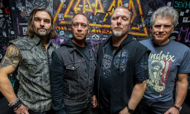 Evolution Eden at The Whisky – Live Photos