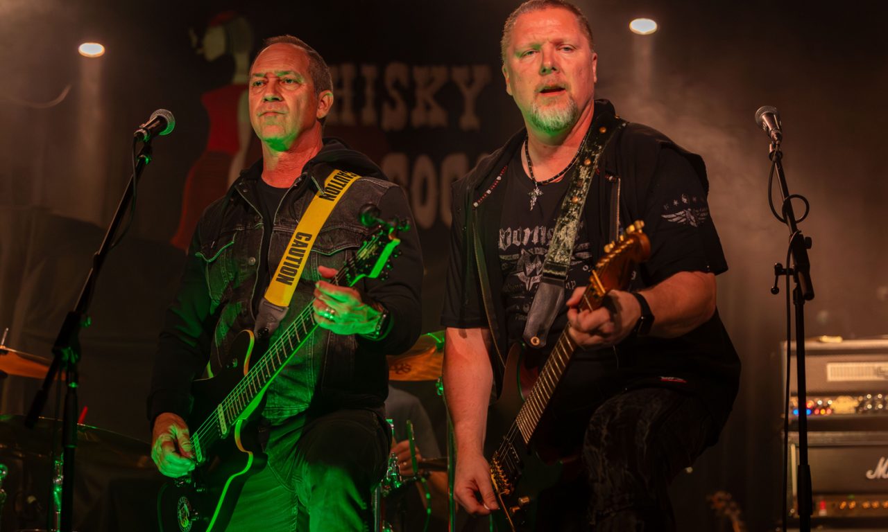 Evolution Eden, The Whisky, West Hollywood, CA., January 10, 2025