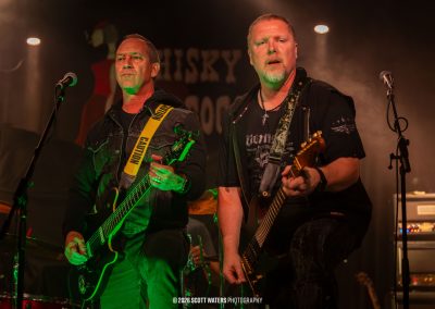 Evolution Eden, The Whisky, West Hollywood, CA., January 10, 2025