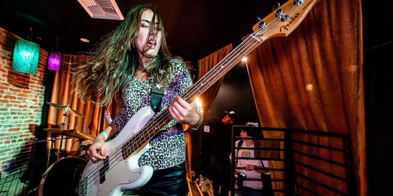 Mad Hunny at The Haven – Live Photos