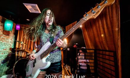 Mad Hunny at The Haven – Live Photos
