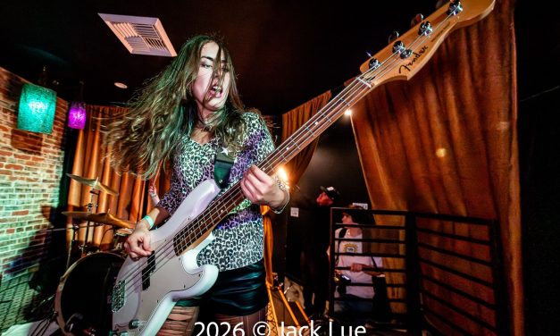 Mad Hunny at The Haven – Live Photos