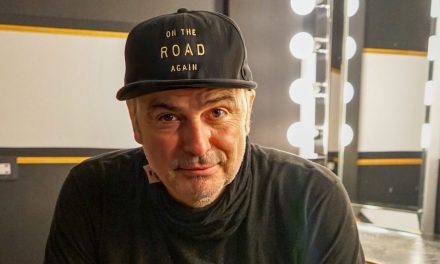 The Bard Speaks: Hansi Kürsch Reflects on 40 Years of Blind Guardian Magic