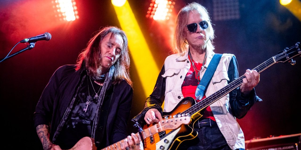 Close Enemies at The Whisky – Live Review