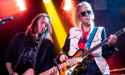 Close Enemies at The Whisky – Live Review
