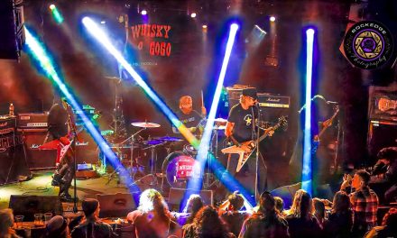 Crymwav, Philthy Rych, Sweet Corvette at The Whisky – Live Review