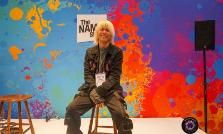 Kazuki Tokaji of Enuff Z’Nuff and Circle The Earth: The NAMM Show 2026 Interviews