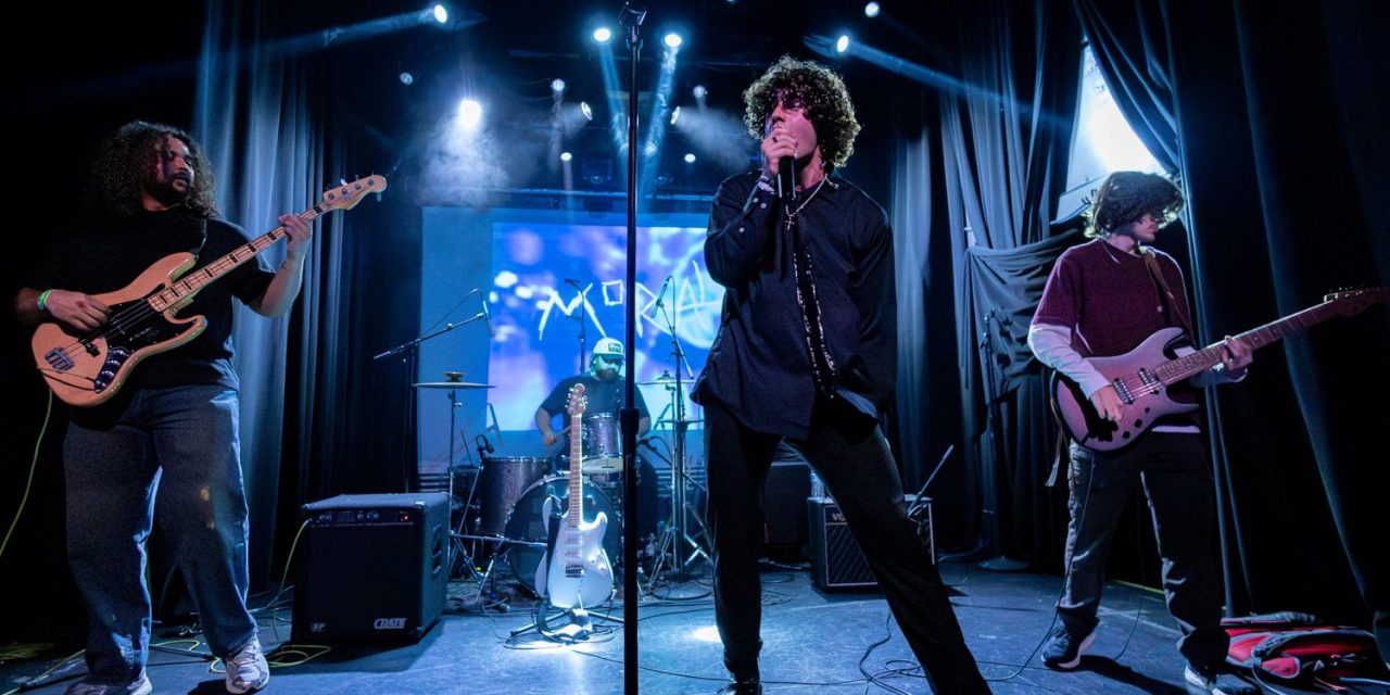 Moral at The Echo – Live Review