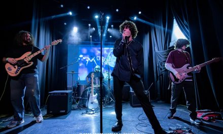 Moral at The Echo – Live Review