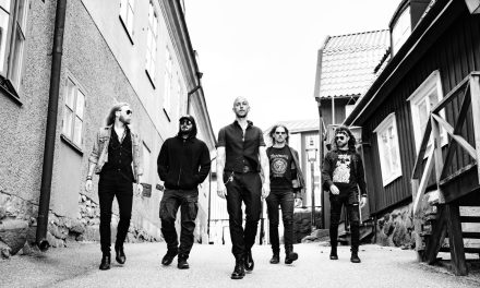 A Conversation with Martin López: Soen, Opeth, and the Road to “Reliance”’