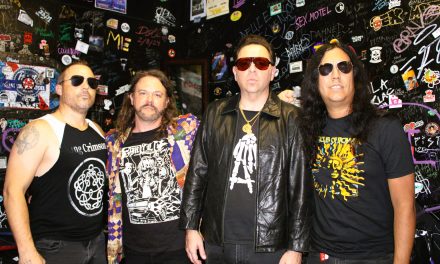 Sweet Corvette at The Whisky – Live Review