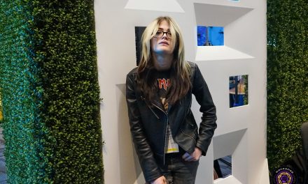 Charlotte La Rue of Rocket Queen and Moodlifters: The NAMM Show 2026 Interviews