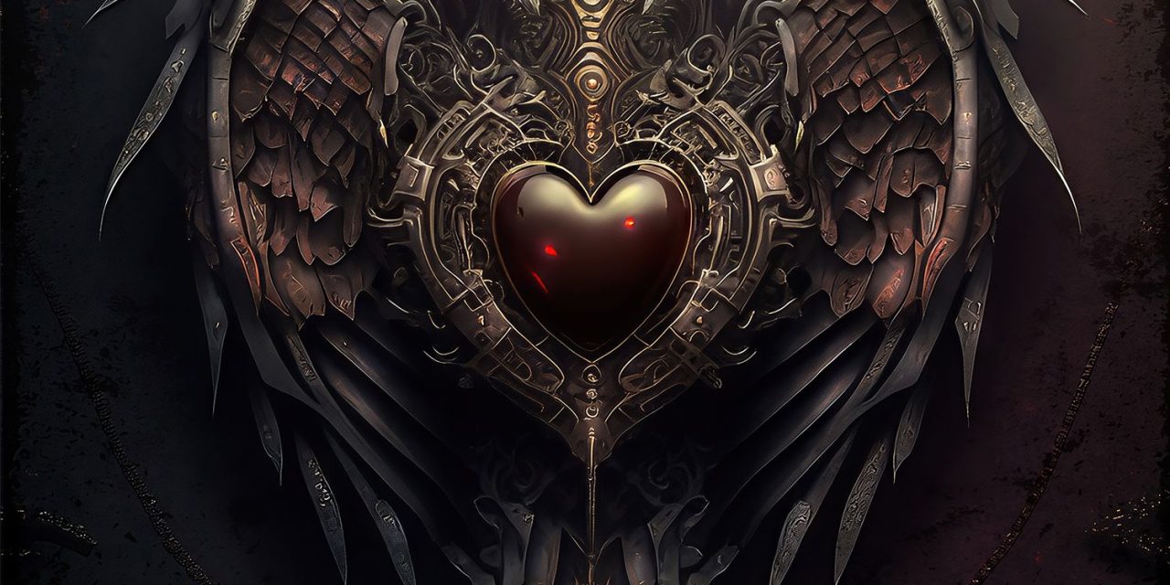 Dark Heart to Unleash Evolution via Pride & Joy Music