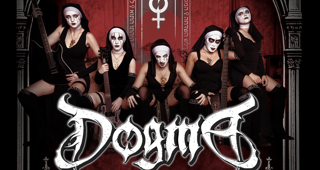It's Time to Rise as Dogma Returns to the U.S. This Spring