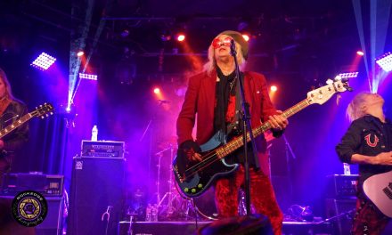 Enuff Z’Nuff, Pretty Boy Floyd, Puttin’ On The Foil, Philthy Rych at The Whisky – Live Review