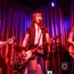Lex Bauman and the Untamed Hearts at The Hotel Café – Live Review